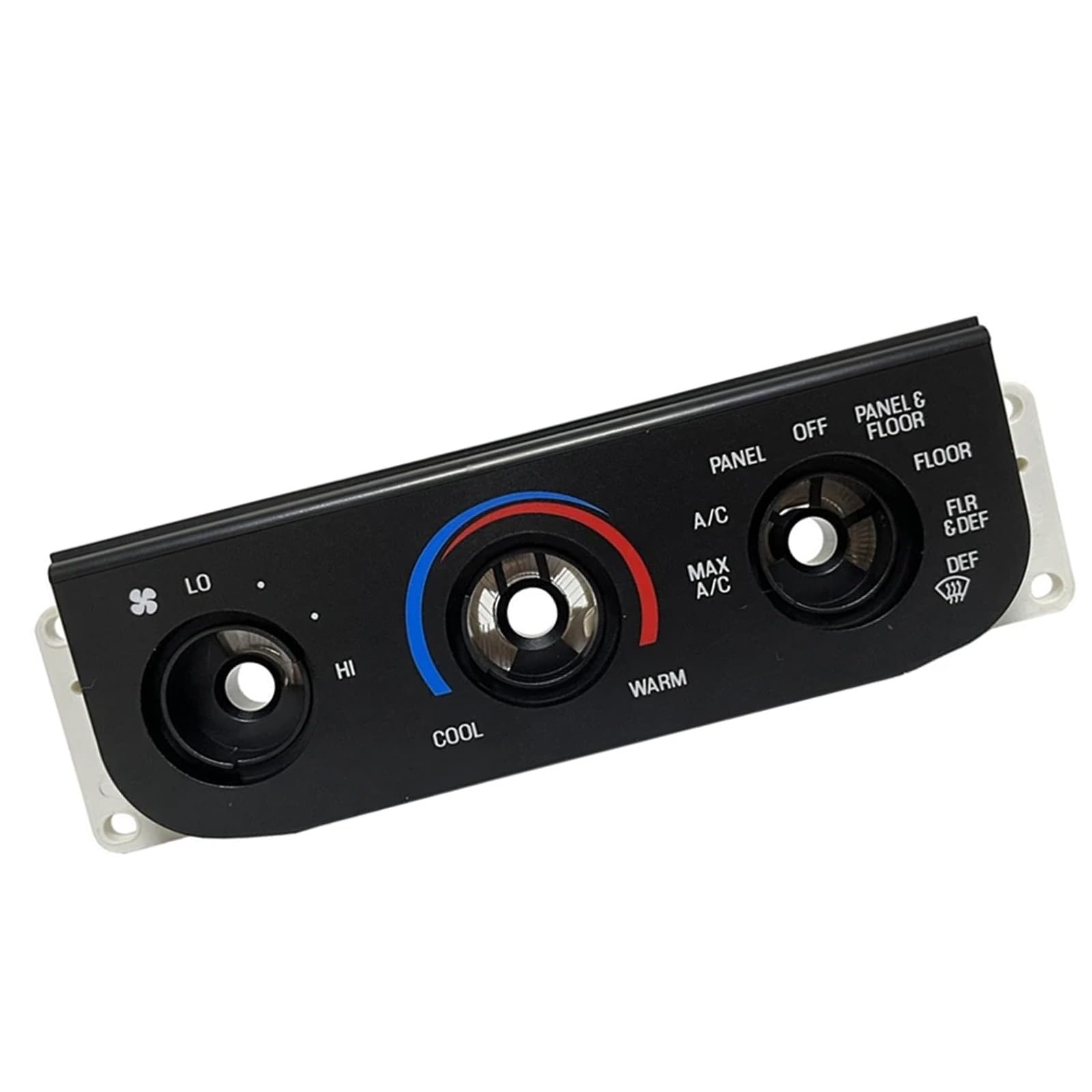 Climate Control Panel for Truck Cabin Temperature with Rapid Response YL3H19E764A 1L2Z19986AA F65Z19B888AA HVAC Control Interfaces