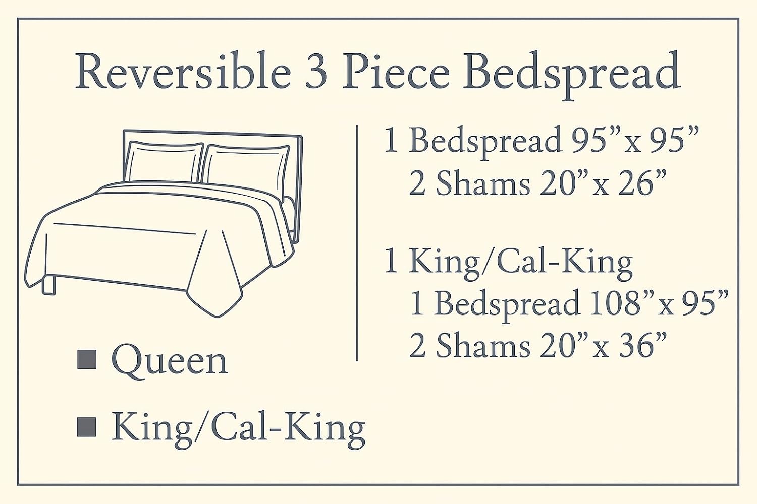 JCrown Oversized Reversible Bedspread Set – Lightweight Zebra Animal Print Quilt with Shams - Safari Jungle-Inspired Bedding (Alley, King)