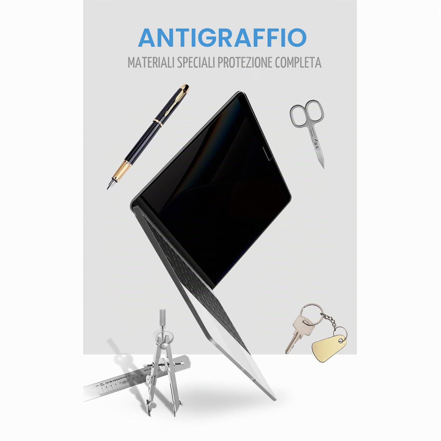 Schermo magnetico per privacy per MacBook Pro 16 pollici (2021, M1 Pro) | Filtro privacy per laptop e protezione antiriflesso