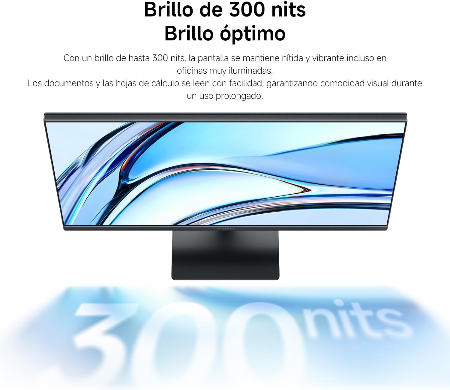 XIAOMI Monitor Gaming 27 Pulgadas, FHD 144Hz, Free Sync, IPS, P27FDA-RAGL | HDR10, 99% sRGB, △E < 1, Certificación TÜV Luz Azul Reducida (HDMI 2.0/DP 1.4) 7