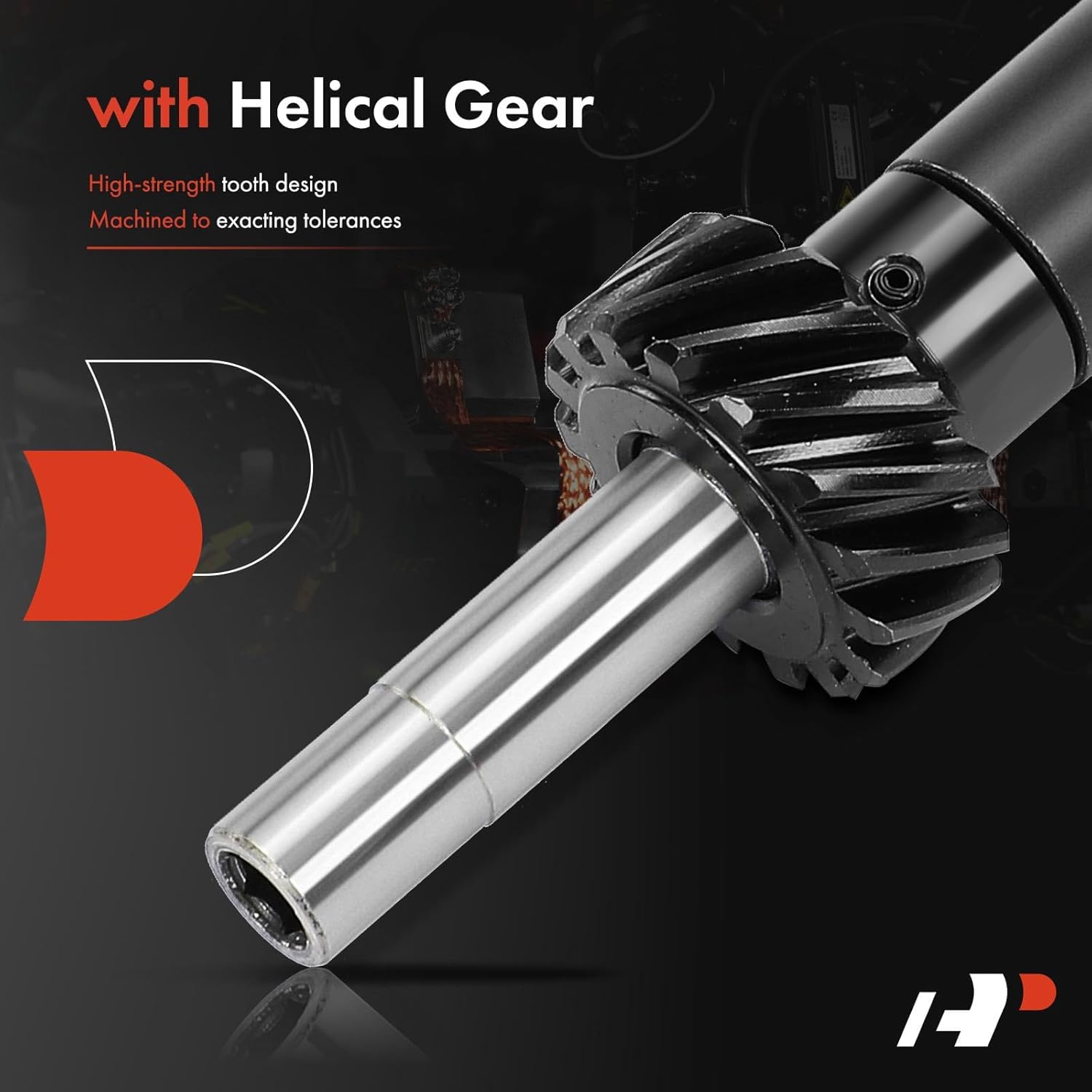 A-Premium Engine Camshaft Synchronizer Compatible with Ford Explorer 1996-1998 & Mercury Mountaineer 1997-1998, 5.0L