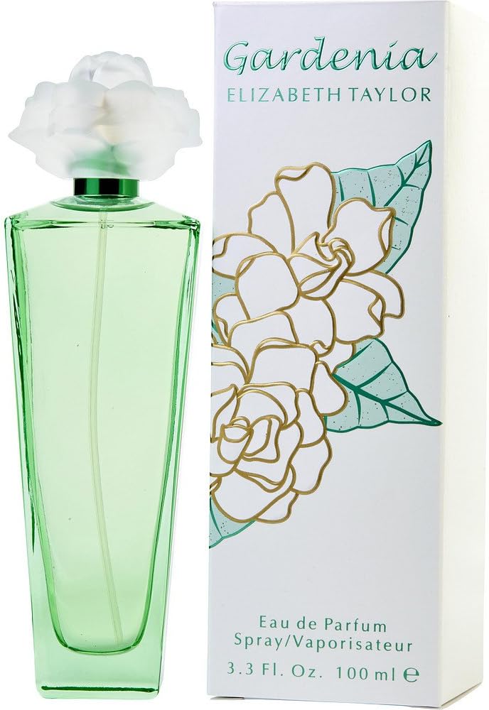 GARDENIA ELIZABETH TAYLOR by Elizabeth Taylor EAU DE PARFUM SPRAY 3.4 OZ (Package Of 6)