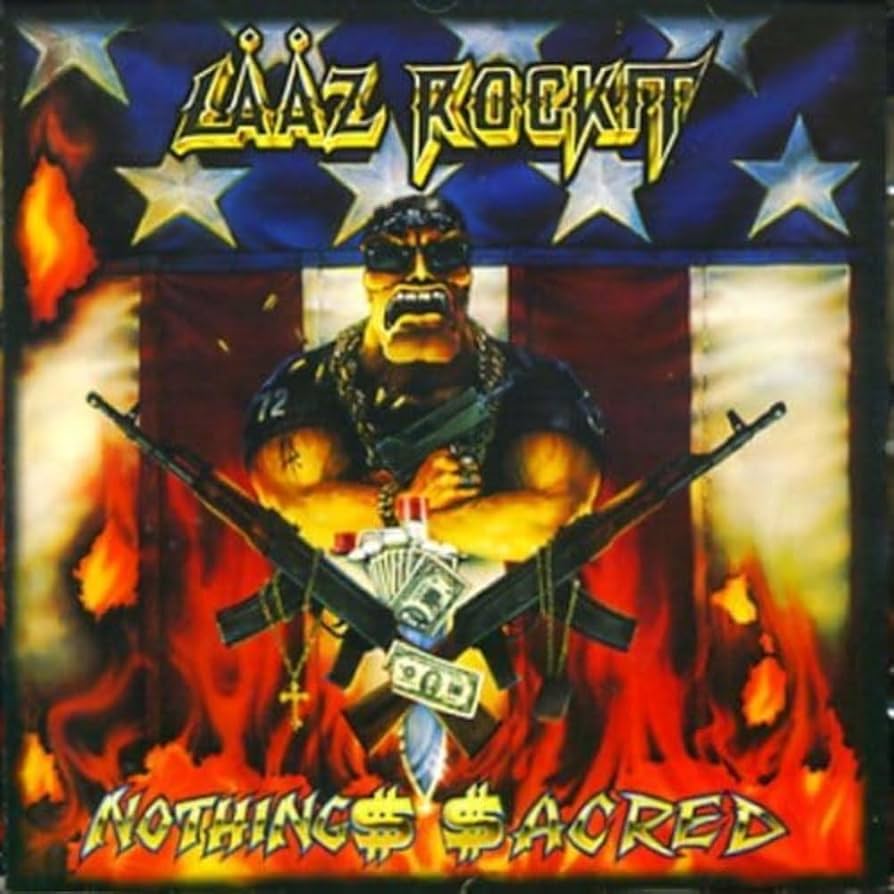 Amazon.co.jp: Nothing Sacred: ミュージック