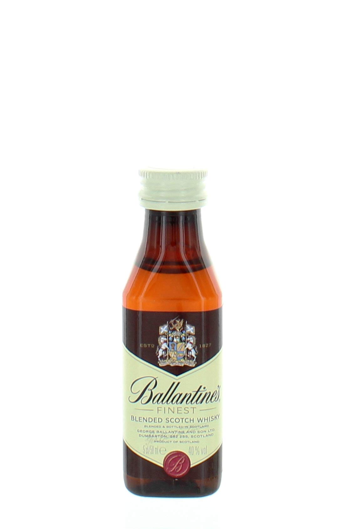 Ballantine's Finest 12 x 5cl Whisky product image