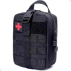 Kit de Sobrevivência e Emergência [27 em 1]