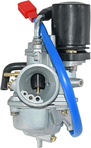 Miniatura 2 de Carburador apto para Polaris Scrambler Predator sportsman 50 90 apto para Can Am DS50 DS90 apto para 2 tiempos Dinli 50cc 70cc 90cc 100cc 110cc ATV