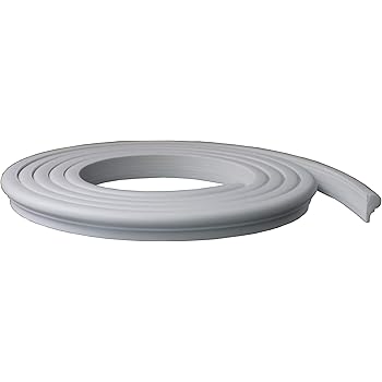 Amazon Com Zhangbl Flexible Moulding Trim Ceiling Wall 0 87 Inch 2 2cm Width X 0 47 Thickness X 115 Length Home Improvement