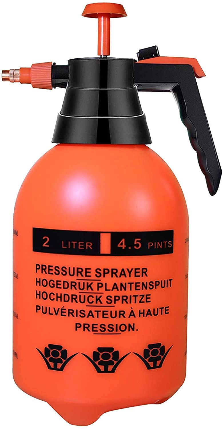 QUALITYZONE Pressure Pump Sprayer (Multicolor) (B08VWK9BBJ) Amazon Price History, Amazon Price Tracker