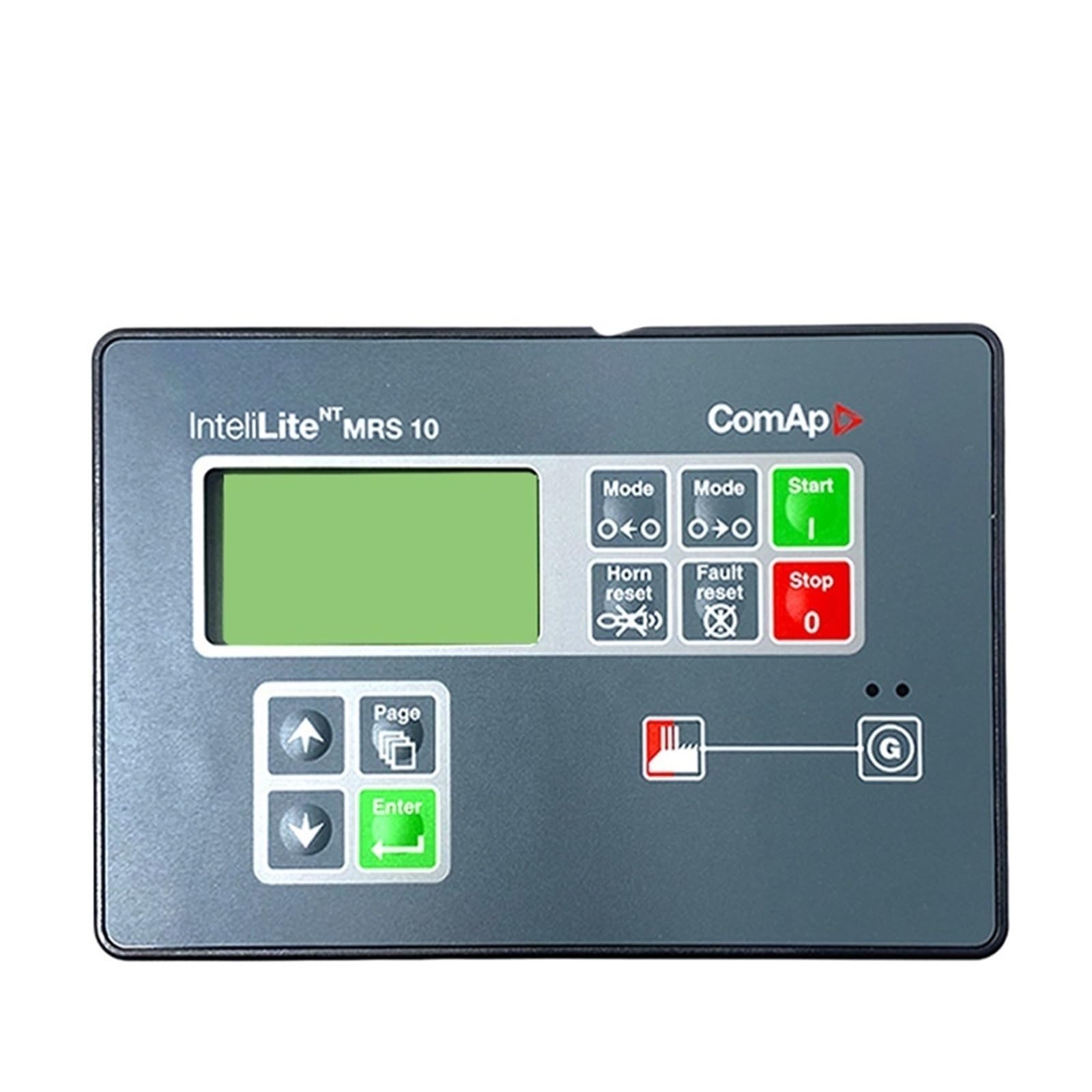 Contrôleur ComAp Mrs 10 NT IL-NT de Groupe électrogène à démarrage Distance Manuel MRS10