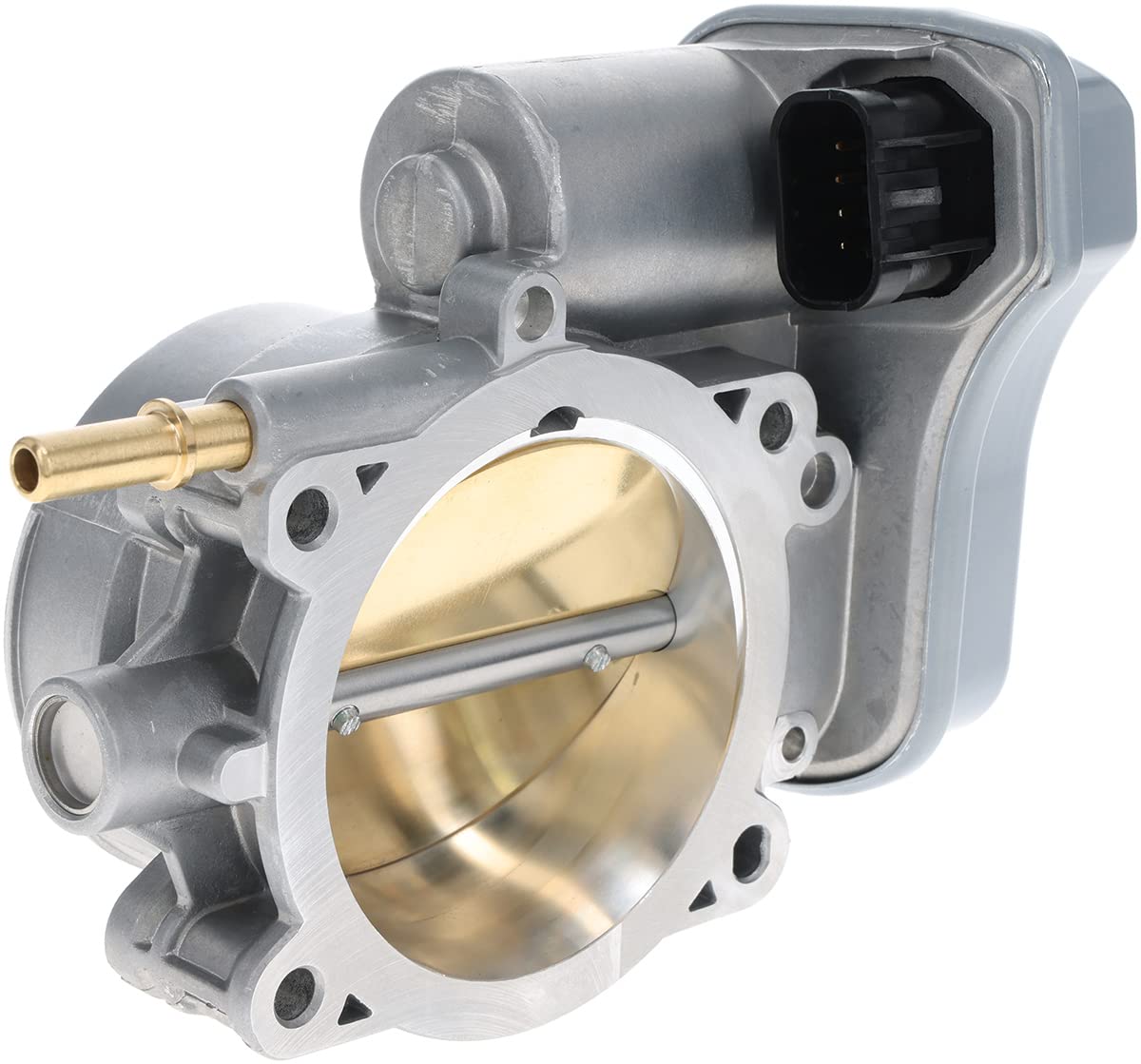 Hitachi ETB0005 Fuel Injection Throttle Body | OEM Replacement, Electronic Throttle Control
