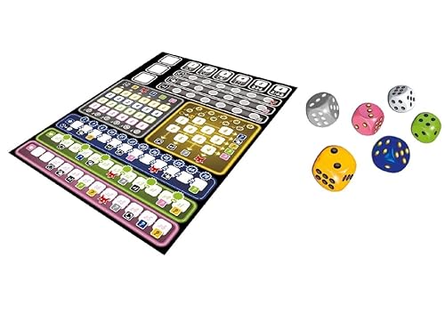 Schmidt Spiele, gioco di dadi