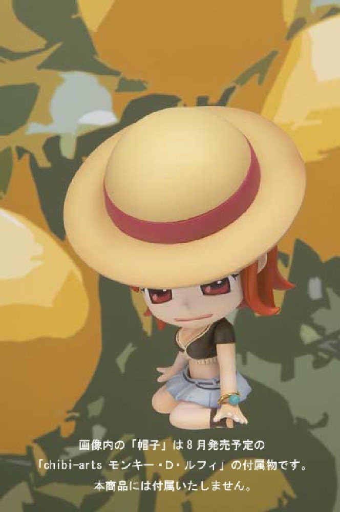 TAMASHII NATIONS Bandai Nami One Piece Chibi-Arts Action Figure