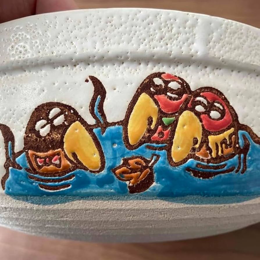 レア‼︎ しょうざん窯　キョロちゃん土鍋 Amazon.co.jp: レア︎ しょうざん窯 キョロちゃん土鍋 : ホーム