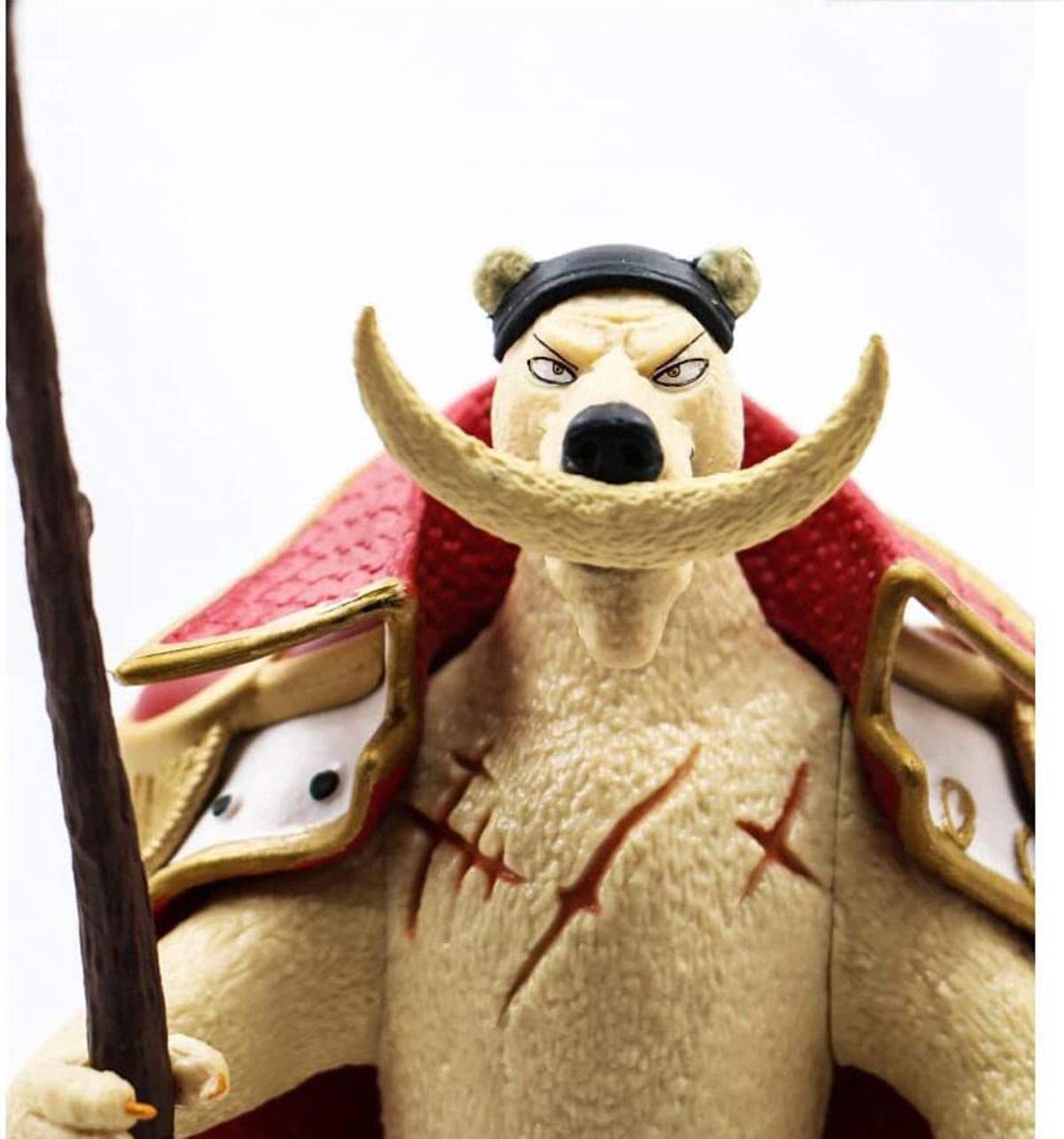 ワンピース bear ONE PIECE FILM RED Shanks Bear Size 220 ×220× 190mm Plush