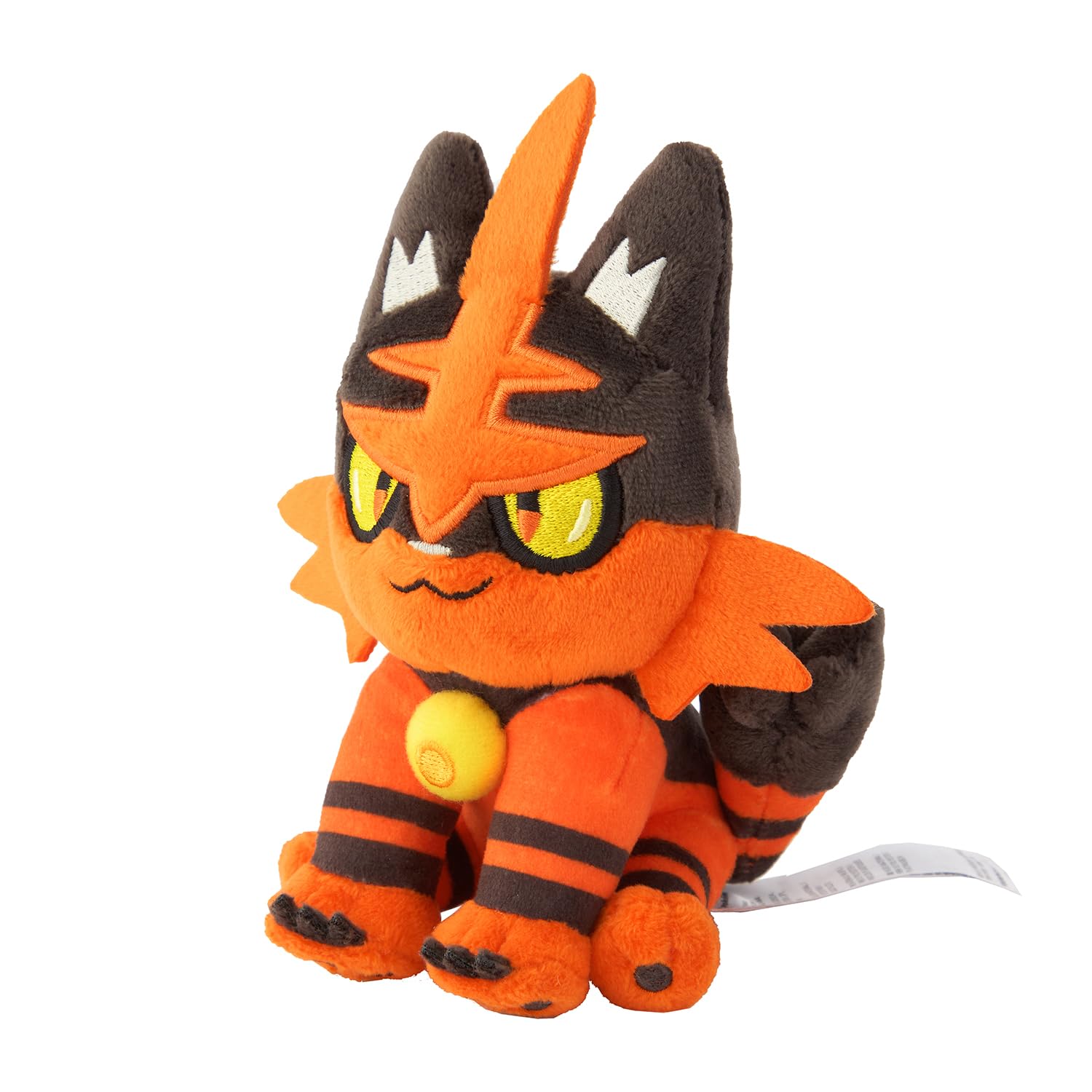 ニャビー＆ニャヒート　ぬいぐるみセット Amazon.co.jp: ポケモンセンターオリジナル 726 ぬいぐるみ Pokémon