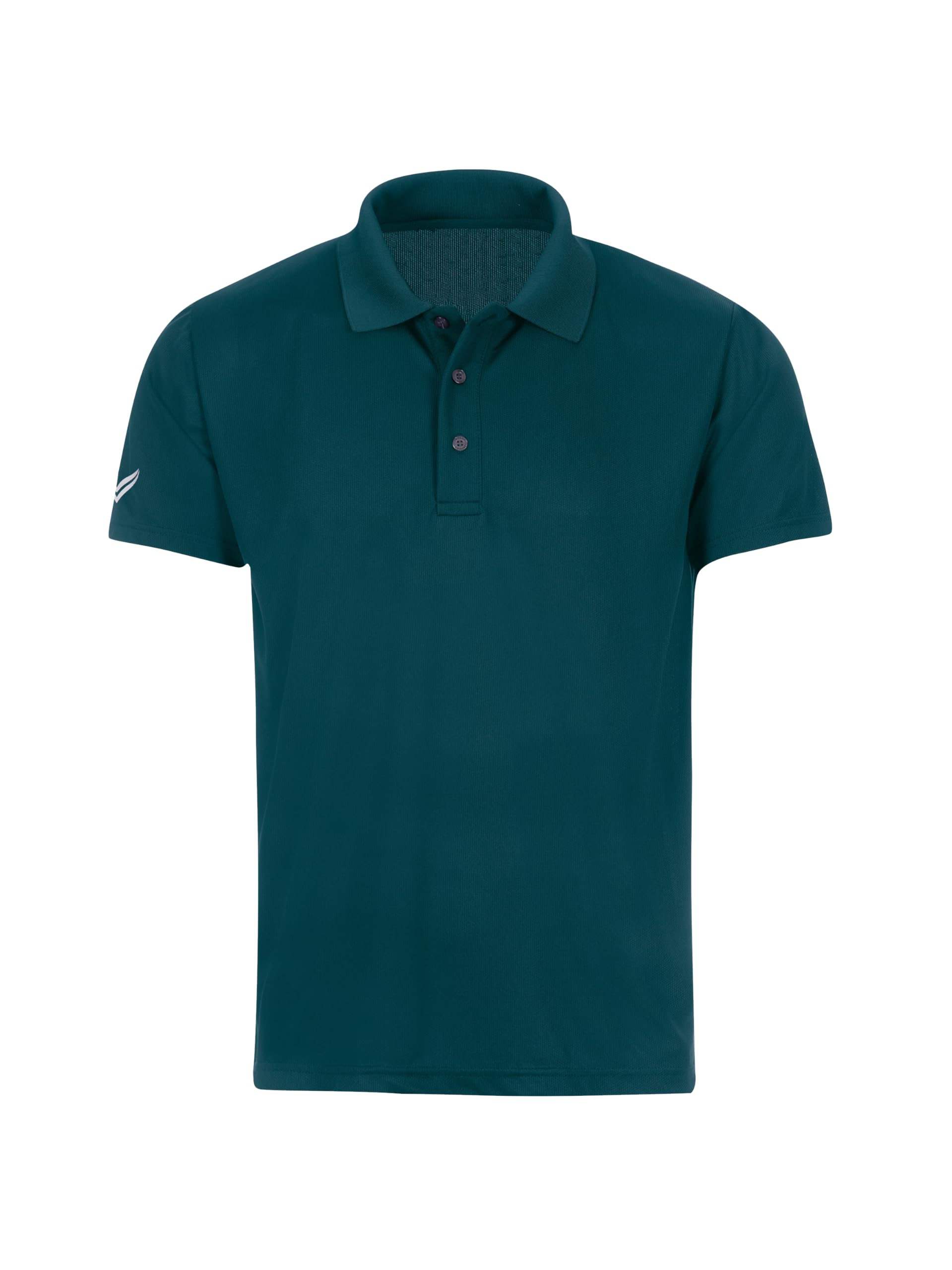 TRIGEMA Klassisches Poloshirt Coolmax®