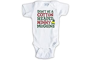 Elf Onesie, Smiling Baby's First Christmas