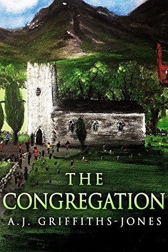 The Congregation (Skeletons in the Cupboard Series Book 3) by [A.J. Griffiths-Jones]