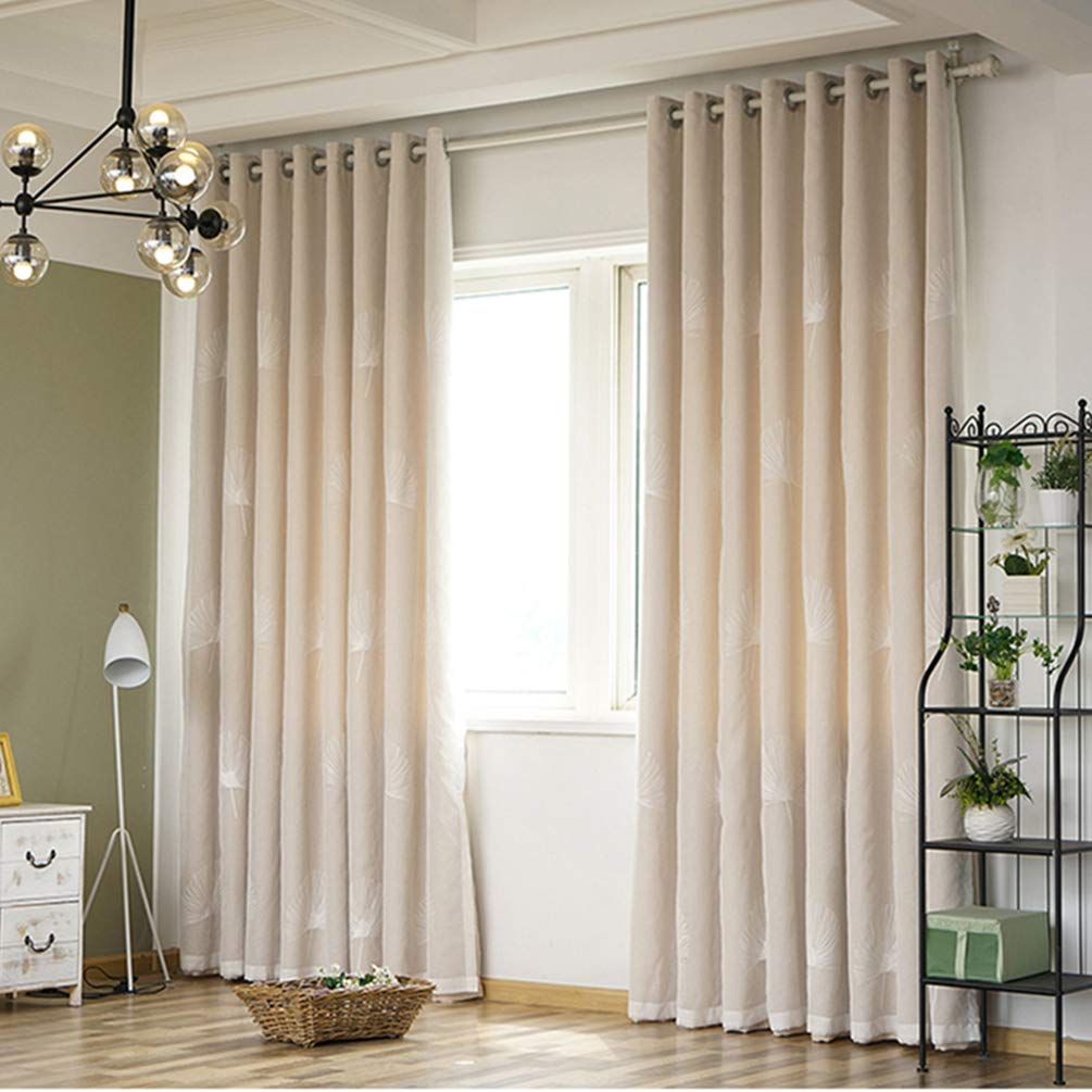 Leeva Tende Oscuranti 52x63 Cm 2 Pannelli - Termiche E Isolanti Per Camera Da Letto, Stile Moderno