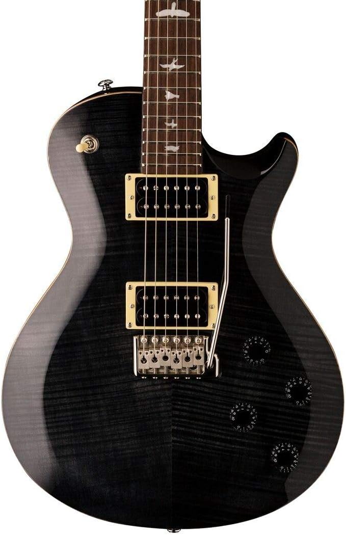 Paul Reed Smith 2017 SE Mark Tremonti Custom, Gray Black