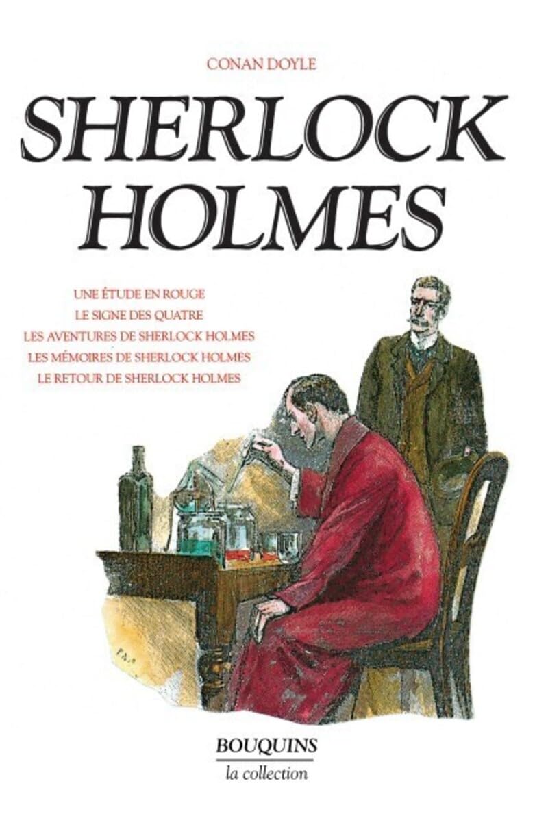 Sherlock Holmes - tome 1 - NE - BQ (1)