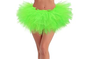 Neon Tutus for Women: Radiate Brilliance with Every Twirl