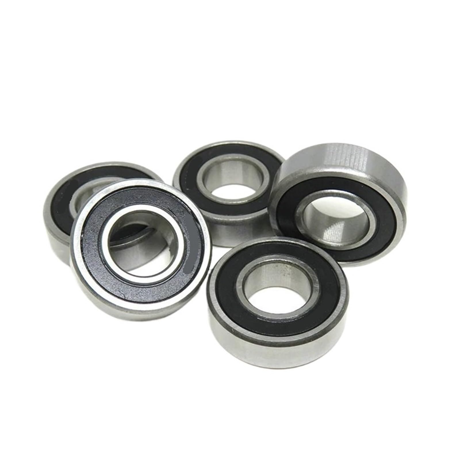 Roulement vélo MR12268-2RS 12x26x8 mm ABEC-5 étanche en lot de 10 pièces