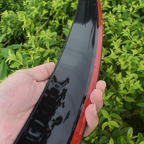 Miniatura 7 de Compatible con N-issan Navara D40 NP300 2004-2020 deflectores de viento para ventana lateral automática, viseras de protección contra la lluvia,