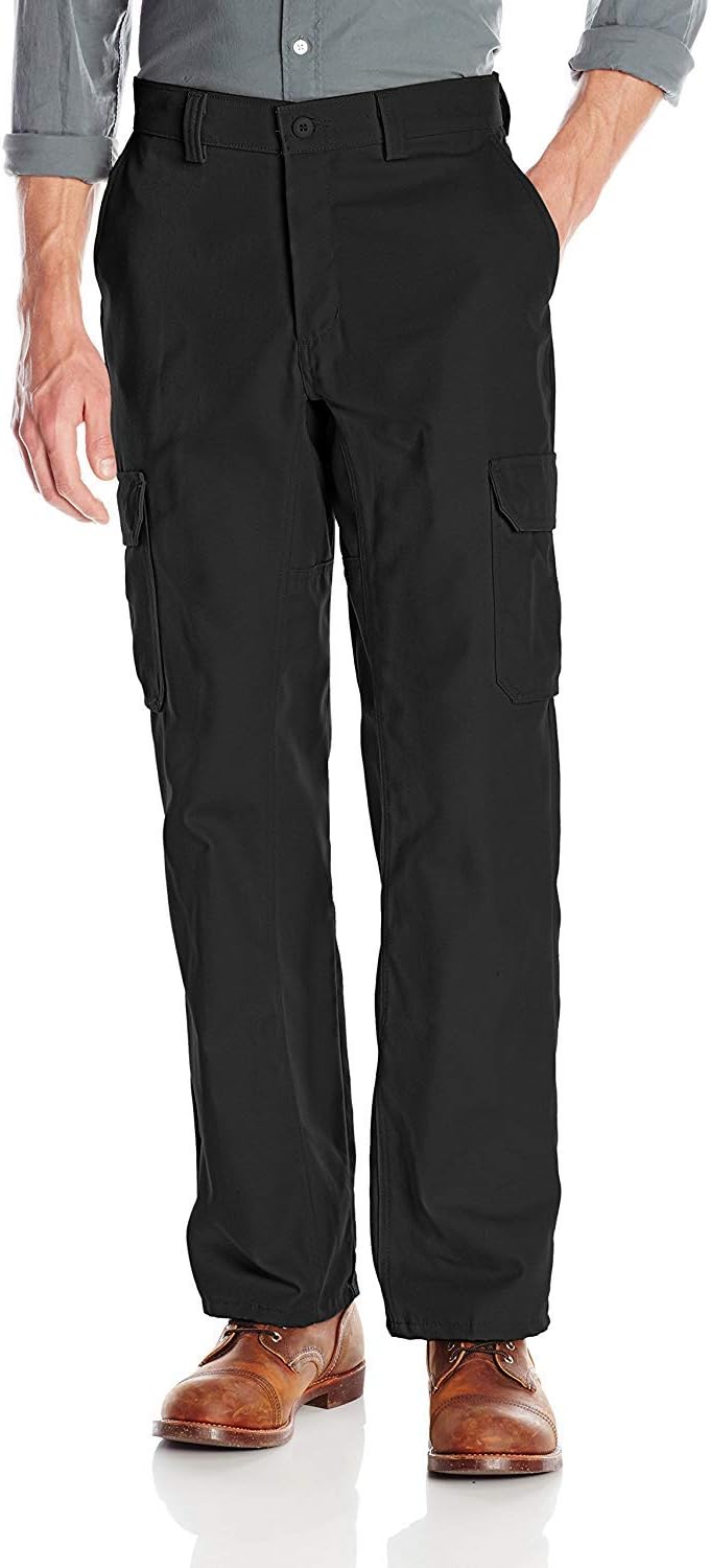 Wrangler Workwear Men's Functional Cargo Work Pant