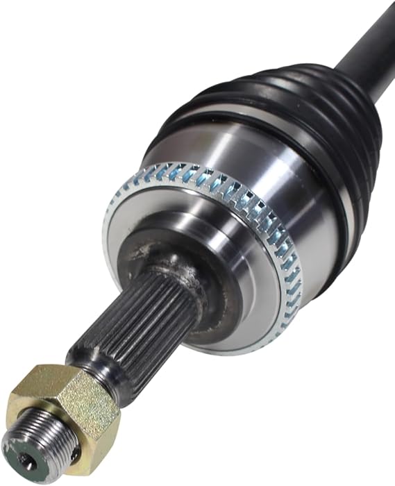 GSP NCV53531 CV Axle Shaft Assembly - Left Front (Driver Side)