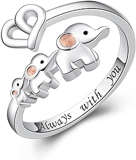 Rings For Mother'S Day Picks collage image 4