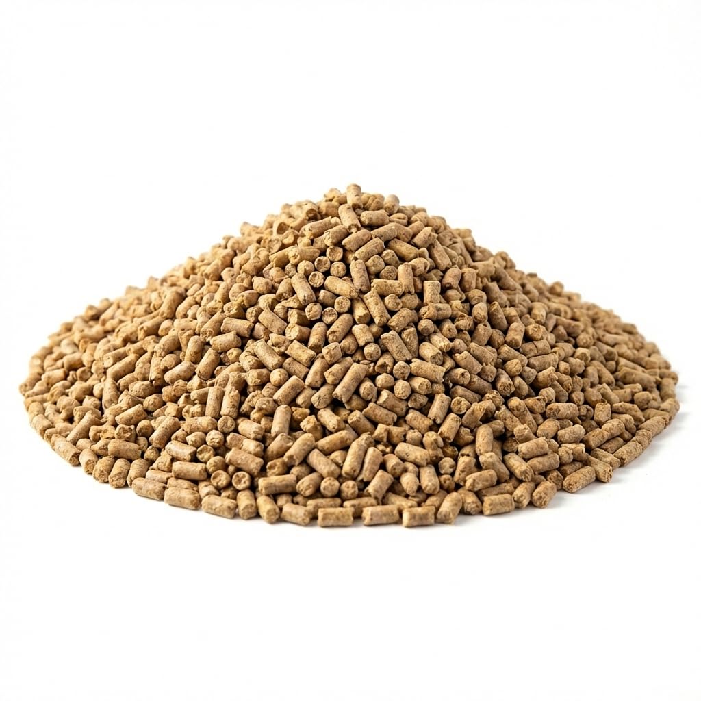 Duck & Goose Pellets 20kg – Complete Feed for Geese, Swans & Ducks – Nutrient-Rich Pellets with Layers Formula for All Life Stages