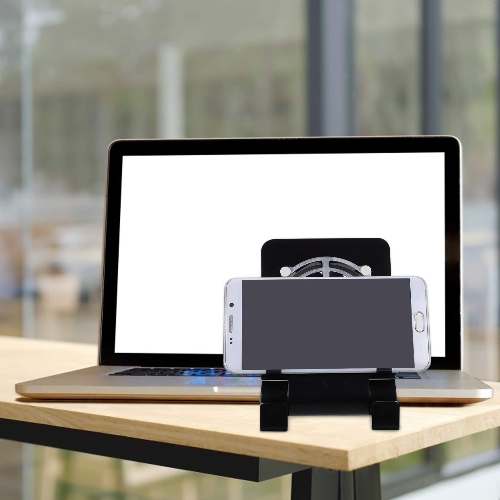 Artibetter 4stücke Kompakter Usb-kühler Mit Verstellbarem Ständer Für Switch Und Mobile Geräte Tragbarer Für Optimale Kühlung Und Unterstützung Verschiedenen Positionen
