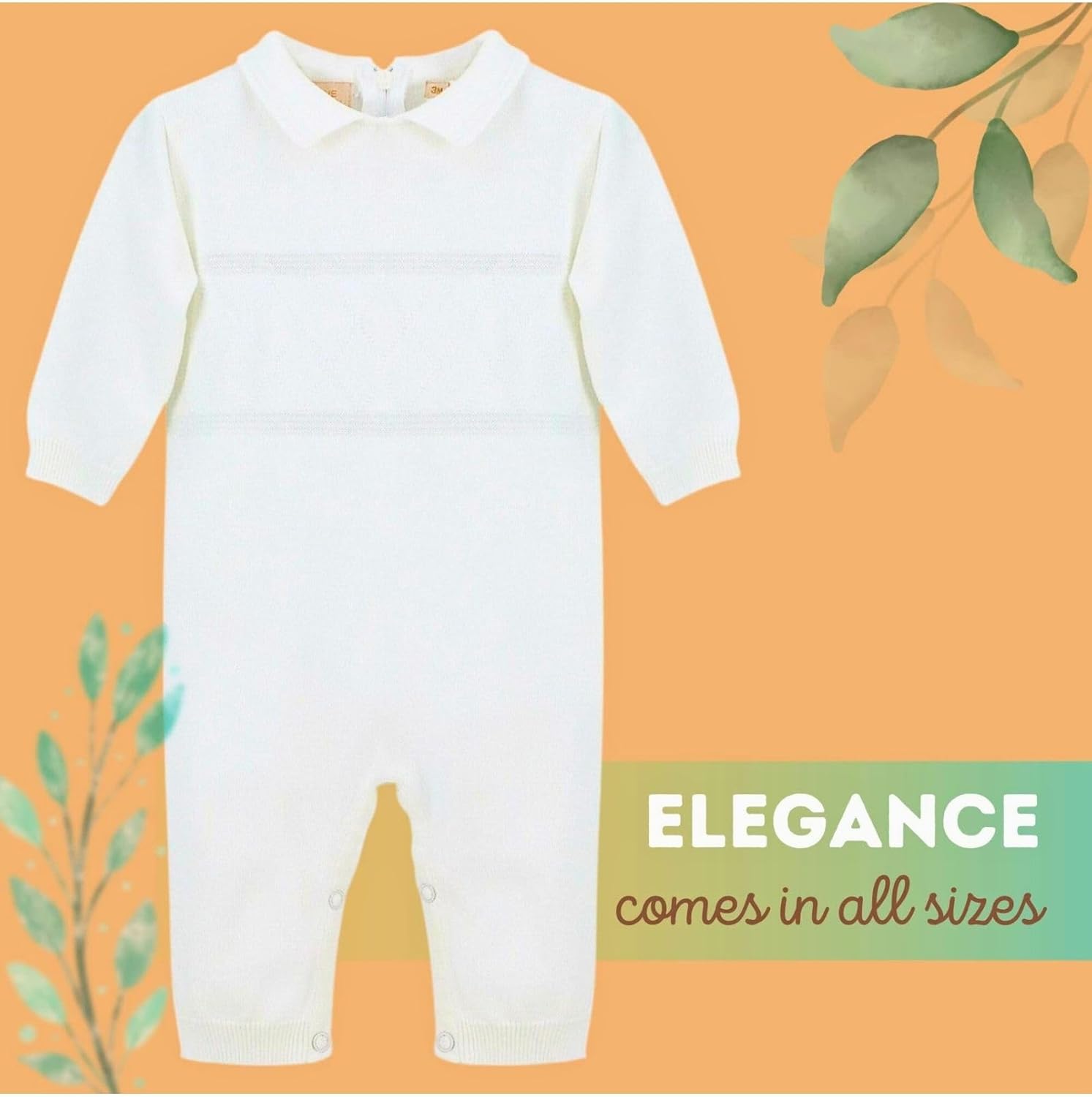 Baby Boys Christening Outfit