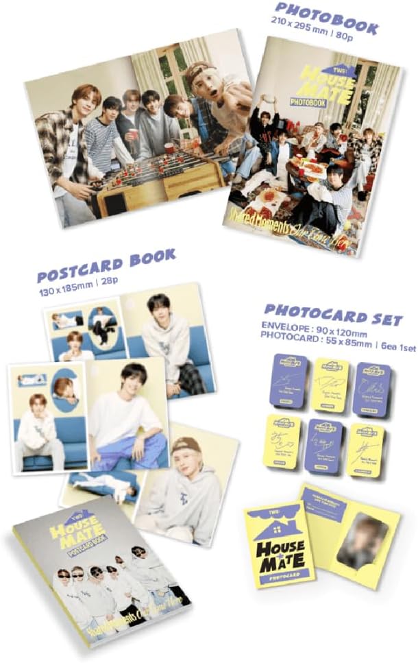 (Official) TWS - 2025 DECO KIT + seller gift