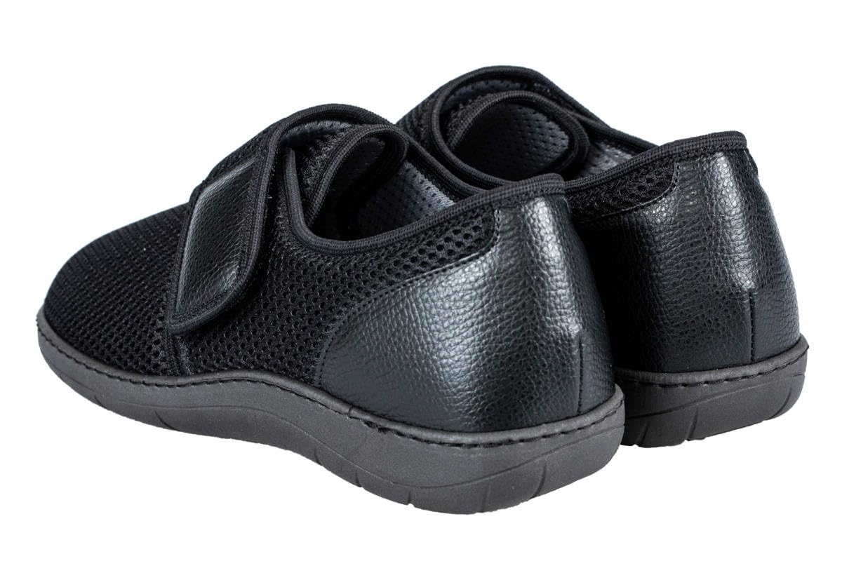 EXTRO STYLE - Tecnica Dynamic Air, Scarpa Ortopedica Made in Italy, Plantare Estraibile, Dispositivo Medico Classe 1