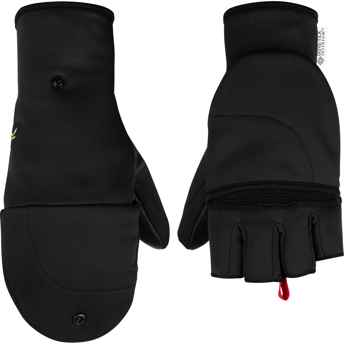 Salewa Rękawiczki Kobiet Sesvenna Fold Back Ws Gloves rękawiczki