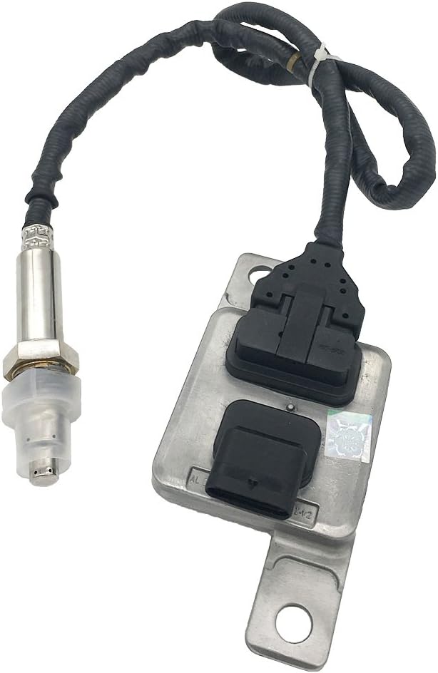Germban 059907807C Upstream Nox Sensor Nitrogen Oxide Sensor Fits for VW Touareg TDI for Audi Q7 2011-15 A6 4G C7 A8 5WK96637B