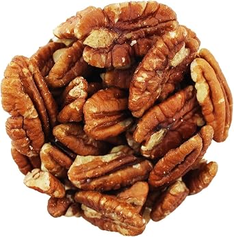 Organic Raw Pecan Nut Halves 250g BWFO