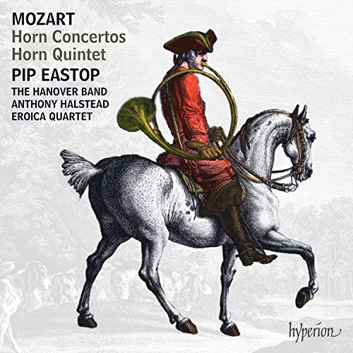 Mozart: Horn Concertos Nos.1-4, Horn Quintet
