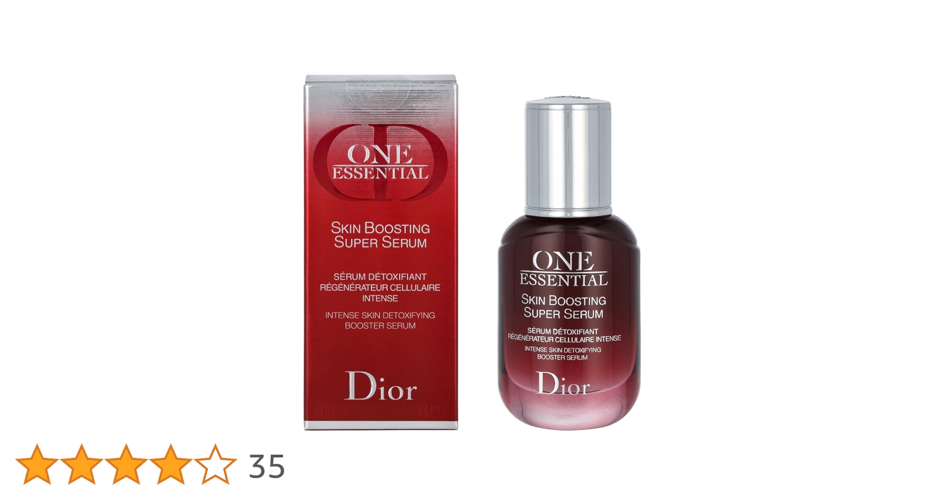 【新品未使用】ディオール　ワンエッセンシャル　セラム　30ml 美容液 DIOR】 ワン エッセンシャル セラム - スキンケア