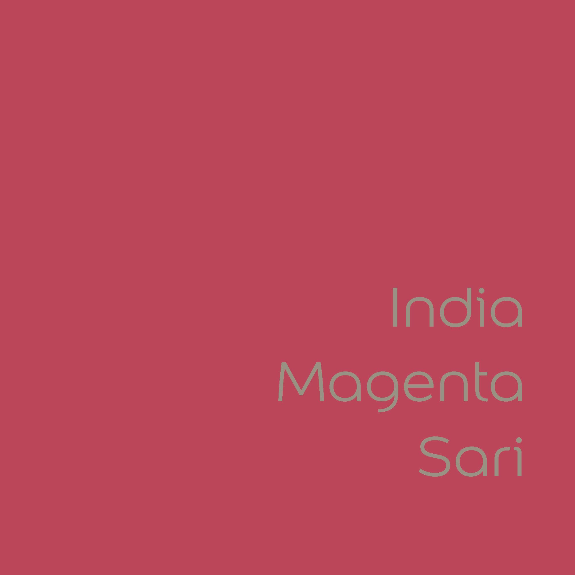 Bruguer Colores del Mundo Pintura para paredes monocapa India Magenta Sari 2,5 L