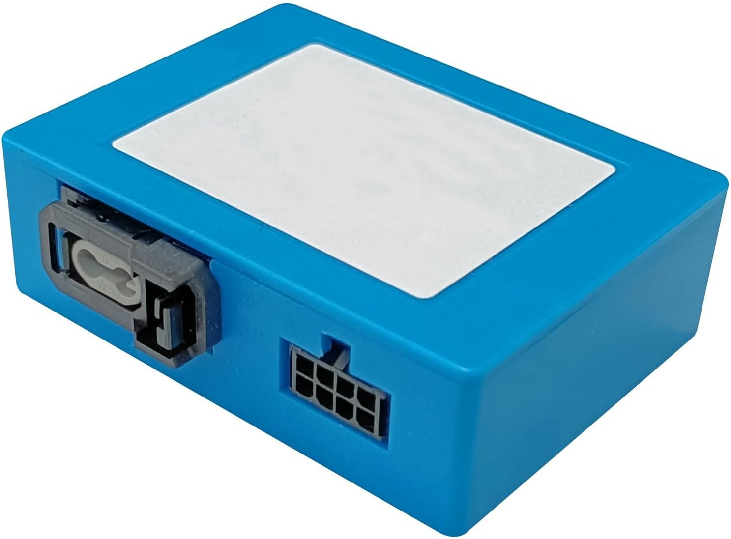 Optical Fiber Decoder Most Box for Car Stereo Auto Radio for Porsche 911/boxster/Cayenne Series and for Mercedes Benz ML/GL/R Series