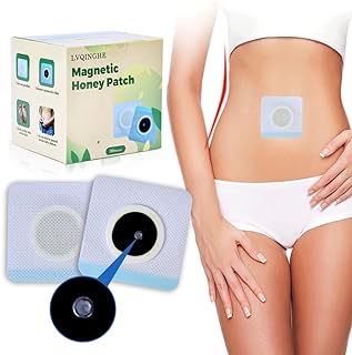 Mugwort Belly Patch,Belly Button Patch,Natural Herbal Belly Stickers