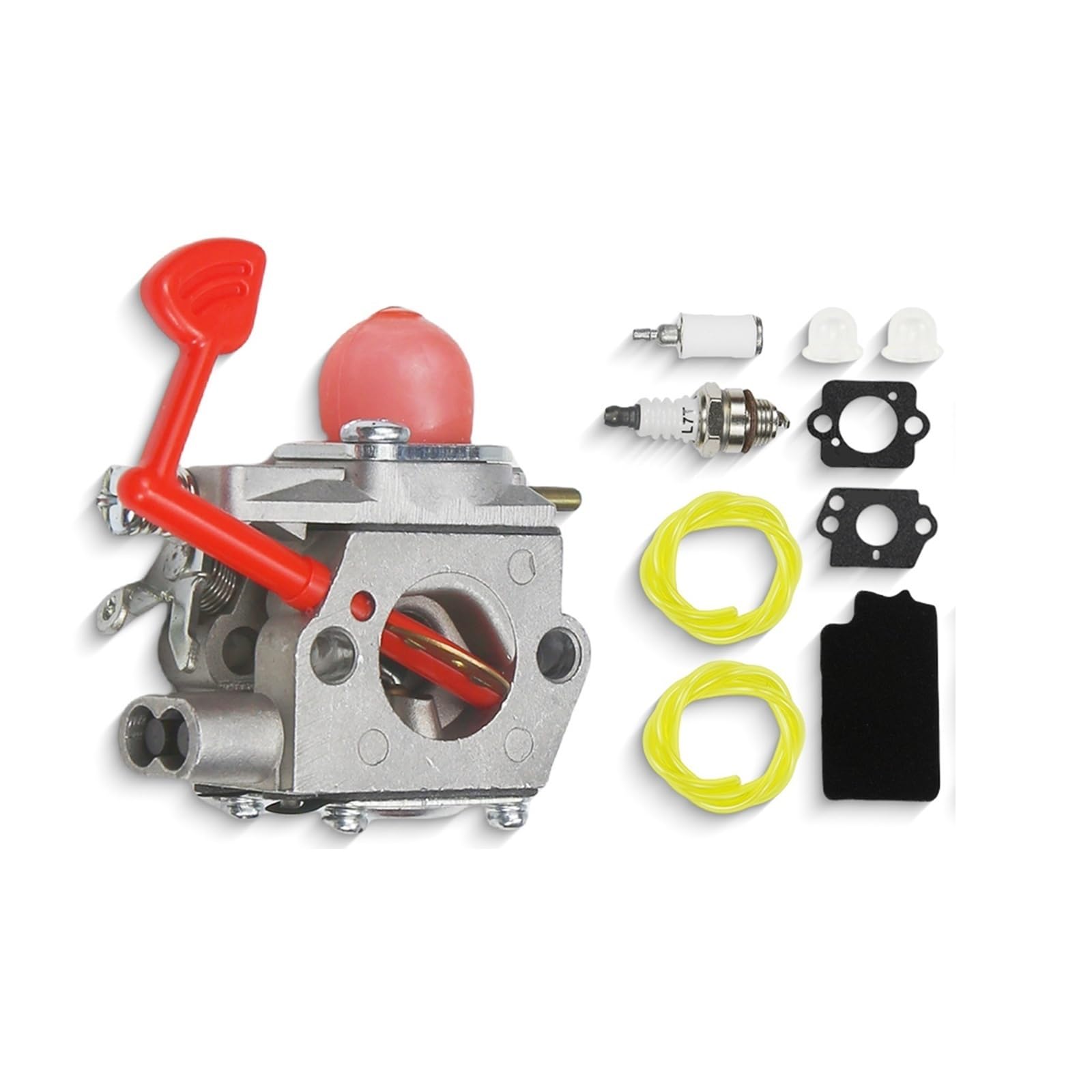 Carburateur WT-875A pour souffleur et tronçonneuse PPB430VS P325