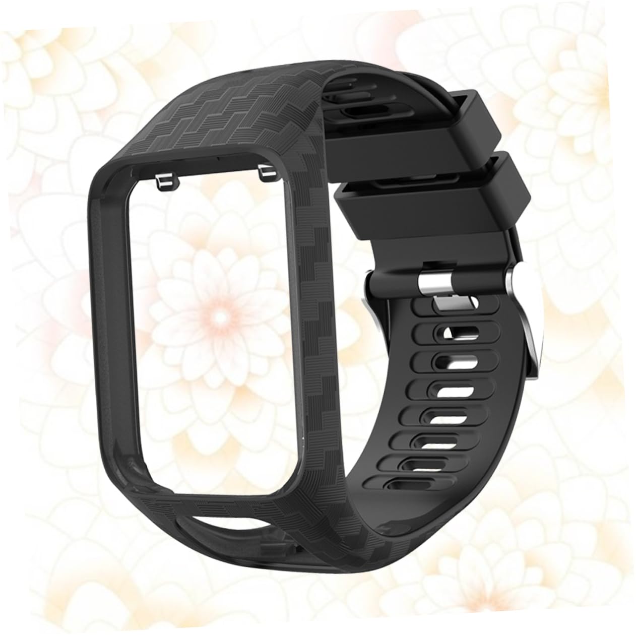Housoutil Lot De 3 Bracelets De Rechange Confortables En Silicone Compatibles Avec 2 Bracelets Faciles À Utiliser Et Plusieurs Couleurs.