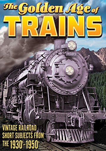 Trains: The Golden Age Of Trains [Dvd] [Region 1] [Ntsc]