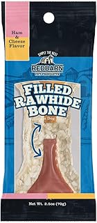 Redbarn Filled Rawhide Cheese Stuffed