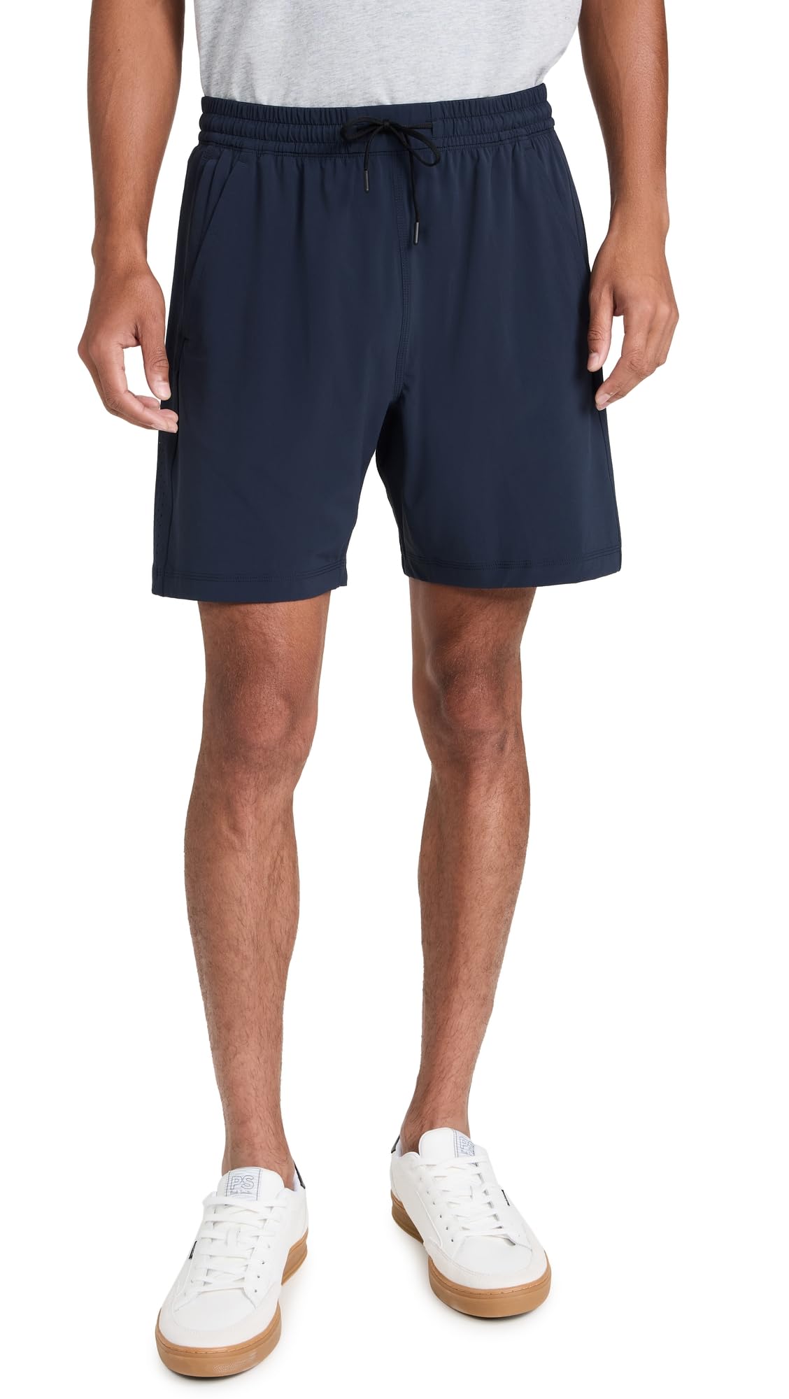 REIGNING CHAMPMen's 4-Way Stretch Training Shorts 7"