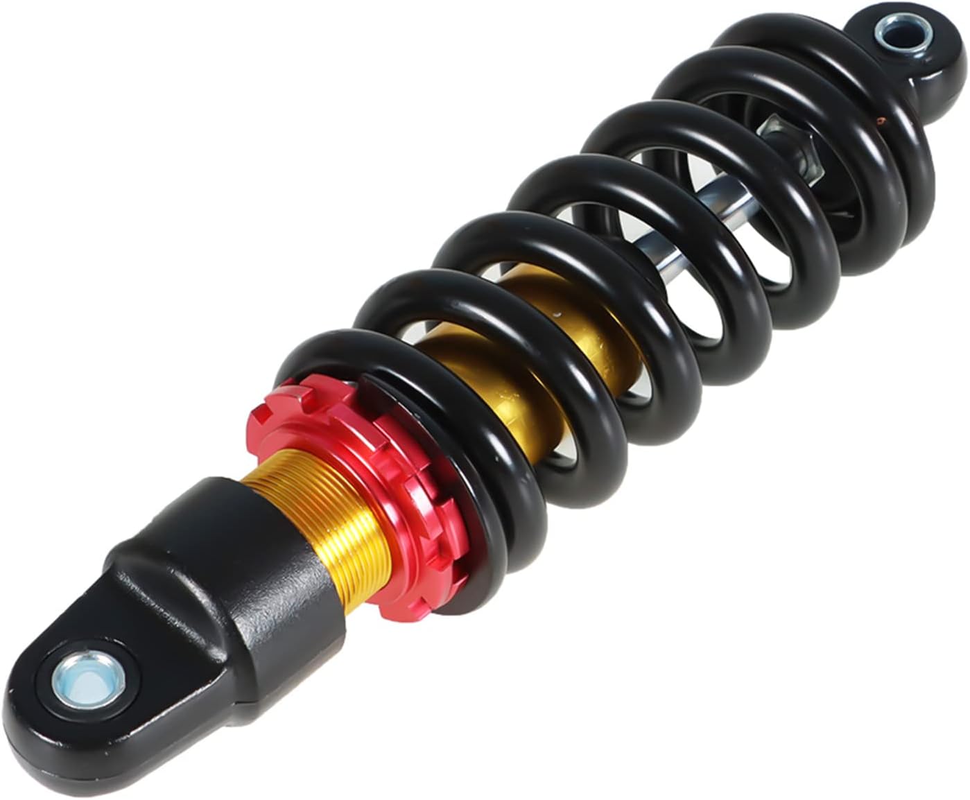 10.5inch 270mm Rear Shocks Absorbers Suspension Replacement for Rear Single Central Small Dirt Pit Bike 110cc 125cc